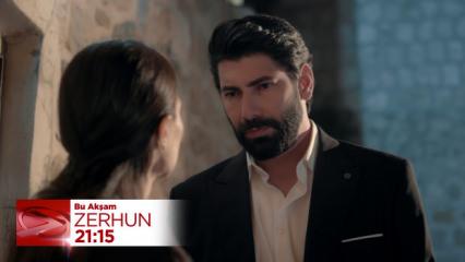 Zerhun 2.bölüm: Yaman'ın peşinden gittiği aşk büyük bir felakete mi dönüşüyor?