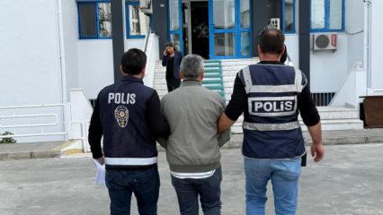 FET&Ouml; firarisi emekli polis Dalaman'da yakalandı