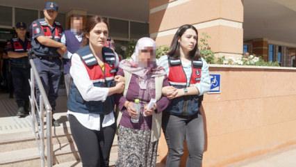 Baltayla öldürüp, cesedi dereye atmıştı! Cinayette yargılama devam etti