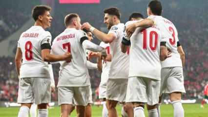 A Milli Takım, İspanya'da 'zor' peşinde: Liderlik için tek şans...