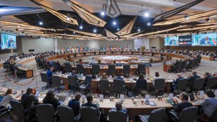 ABD itiraz etmişti: Liderler Zirvesi'nde dikkat çeken olay! Kabul edildi