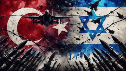 ABD'li dergiden Türkiye-İsrail savaşı senaryosu: 200 bin kişilik özel ordu kuruluyor!