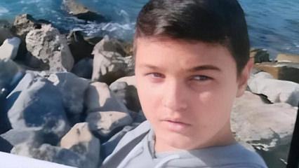 Acılı baba konuştu: 12 yaşındaki Miraç'ı ezen sürücünün ehliyeti yokmuş