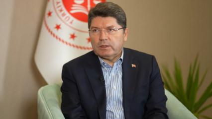 Adalet Bakanı AİHM ger&ccedil;eğini a&ccedil;ıkladı! 