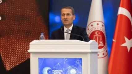 Adalet Bakanlığı Personel Genel Müdürü Yusuf Soner Çiftçioğlu kimdir?