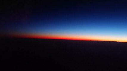 G&uuml;neş'in son kez battığı şehir! Yeniden doğması 2 ay s&uuml;recek