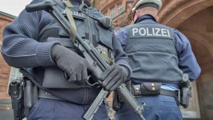 Alman polisi 12 yaşındaki işitme engelli çocuğu silahla vurdu