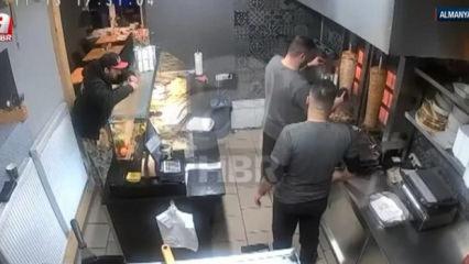 Almanya'da Türk çalışanın kahreden sonu! 'Açım' diye girdi, katletti...