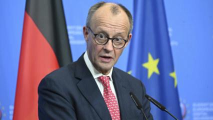 Almanya'dan Ukrayna çıkışı! Merz savaşın nasıl biteceğini açıkladı 