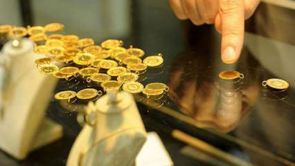 Altın fiyatlarında düşüş! Etkisini şimdiden gösterdi