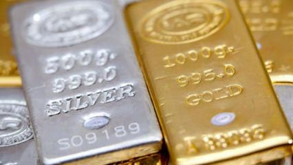 Altın ve gümüşte haftanın sonu dalgalı geçti: Satış baskısı arttı