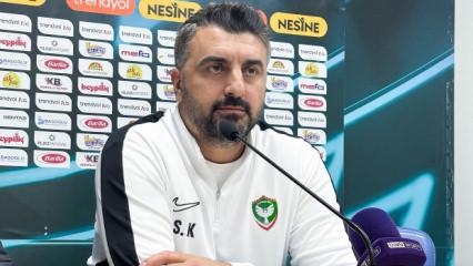 Amedspor'un hocasından Süper Lig açıklaması