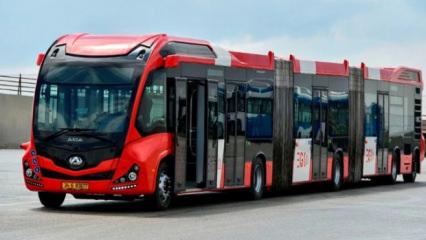 Ankara trafiğine çözüm olarak sunulmuştu: Mansur Yavaş'ın metrobüs vaadi rafa kaldırıldı