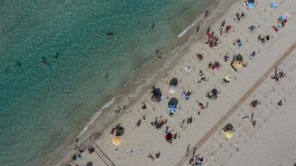 Araştırmacılardan korkutan uyarı! Sahiller için kırmızı alarm! 