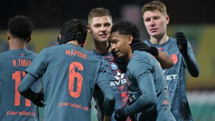 Arda Turanlı Shakhtar makine gibi! Acımaları yok: Gol olup yağdılar