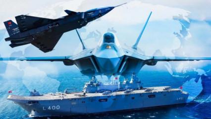 Avrupa'nın gözü Türkiye'de! Silah ambargoları birer birer kalkıyor