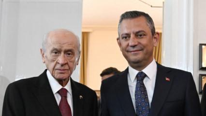 Bahçeli'nin 'Silivri' çıkışına Özgür Özel'den yanıt: Memnun oluruz