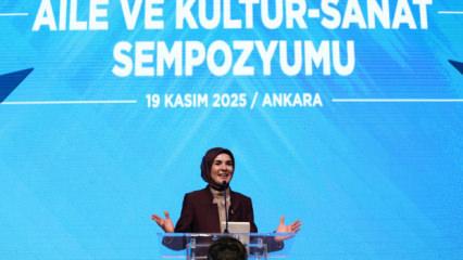 Bakan Göktaş: Aileyi yaşatmak, Türkiye'yi yaşatmaktır