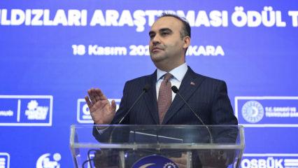 Bakan Kacır'dan organize sanayi bölgeleri açıklaması!