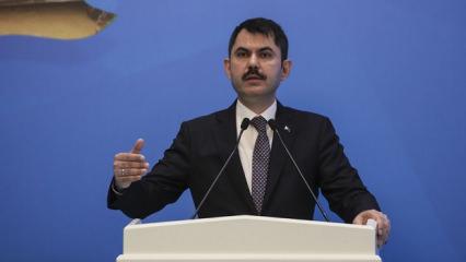 Bakan Kurum'dan Türkiye'nin COP31 dönem başkanı ve ev sahibi olmasına ilişkin paylaşım