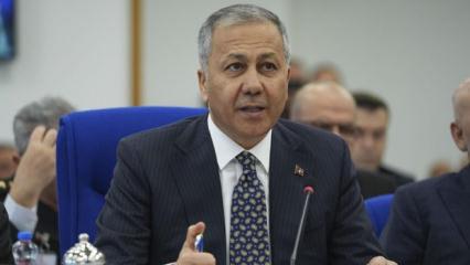 Bakan Yerlikaya Türkiye'deki yabancı sayısını açıkladı