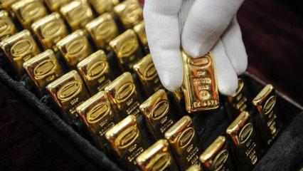 Bankalarda 2,7 trilyon liralık altın var! Rekor kıran il şaşırttı