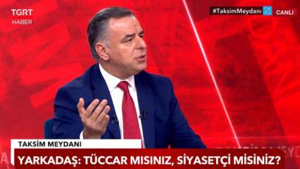 Belediye'nin pazar yerine de göz diktiler: CHP'li vekillerin rant oyunu