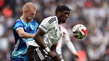 Beşiktaş - Samsunspor! CANLI