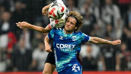 Kartal evinde Samsun'a takıldı: Puanlar paylaşıldı