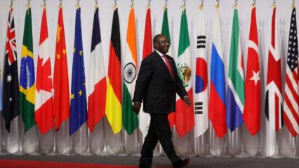 Beyaz azınlığa karşı mücadele veren G.Afrika’da “Dayanışma ve Eşitlik” temasıyla toplandı