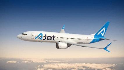 Biletler satışta! AJet'ten dev indirim geldi!