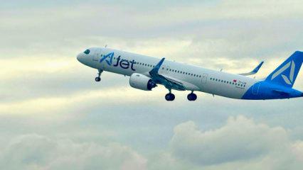 Biletler satışta! AJet'ten dev indirim geldi!