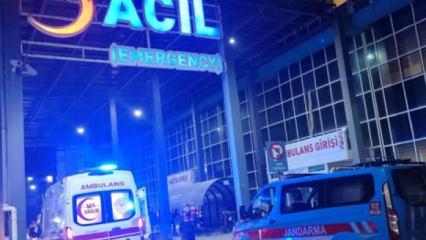 Bir zehirlenme şüphesi de Niğde'den geldi! 6 öğrenci hastaneye kaldırıldı