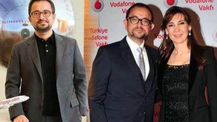 Boşandıktan sonra ilk kez bir araya geldiler! Ali Sabancı'dan Vuslat Doğan'a övgü dolu sözler