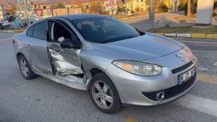 Erzincan'da feci kaza: 2'si çocuk 4 yaralı!