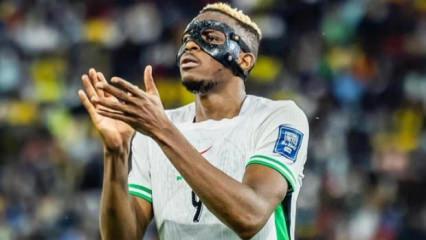 Buchi Laba Osimhen'in son durumunu açıkladı!