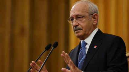 CHP'nin 'İmralı' kararına Kılıçdaroğlu'ndan tepki!