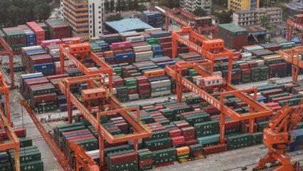 Çin, Almanya'nın ticaret ortakları arasında ilk sıradaki yerini geri aldı