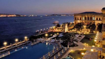 &Ccedil;ırağan Sarayı d&uuml;ğ&uuml;n fiyatları 2025: Sultan gibi evlenmek