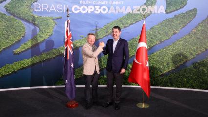 COP31'in ev sahibi Türkiye oldu: 196 ülke lideri iklim için Türkiye'ye gelecek!