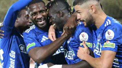 Kasımpaşa Alanya'da güldü!