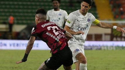 Corendon Alanyaspor - Kasımpaşa! Muhtemel 11'ler