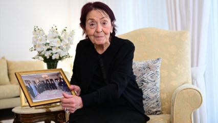 Cumhurbaşkanı Erdoğan'ın öğretmeni anlattı: Daha o yıllarda liderliğini gösteriyordu