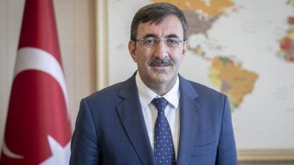 Cumhurbaşkanlığına Cevdet Yılmaz vekalet edecek