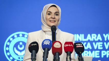 Bakan Göktaş: Kadınlar yapay zeka alanlarına dahil oldukça teknoloji, insana dokunacak