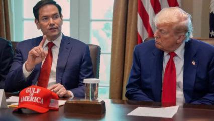 Darbe iddiası! ABD'ye rest &ccedil;ekti! 'Savaş &ccedil;ıkar' mesajı