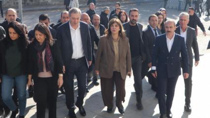 DEM Parti'den CHP'ye İmralı tepkisi: Tarih bu anı kaydedecek