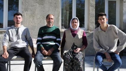 Denizlili baba, T&uuml;rk tarihini 12 &ccedil;ocuğunun isminde yaşatıyor