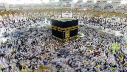 Diyanet'ten hacı adaylarına uyarı