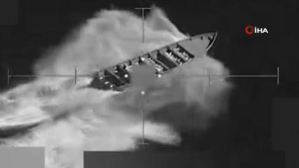 Doğu Pasifik'te sıcak saatler: ABD ordusu bir uyuşturucu teknesini daha yok etti